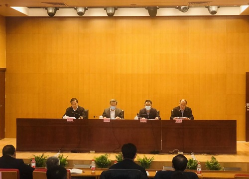 北京市教委召开市属高校本科人才培养质量提升促进会