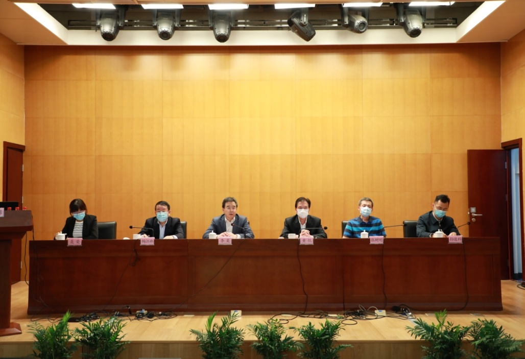 北京市组织召开职业院校“双师型”教师队伍建设推进会