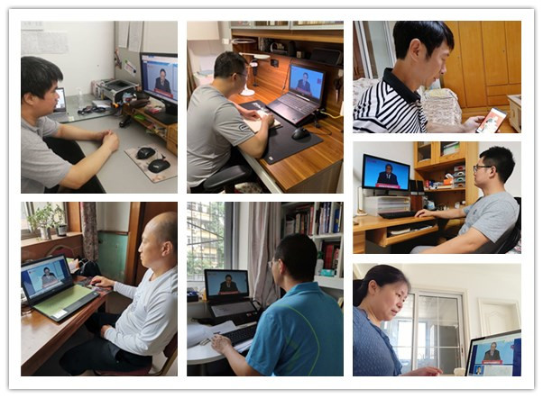 北京服装学院组织教师观看2020年“双百”法治宣传报告会.jpg
