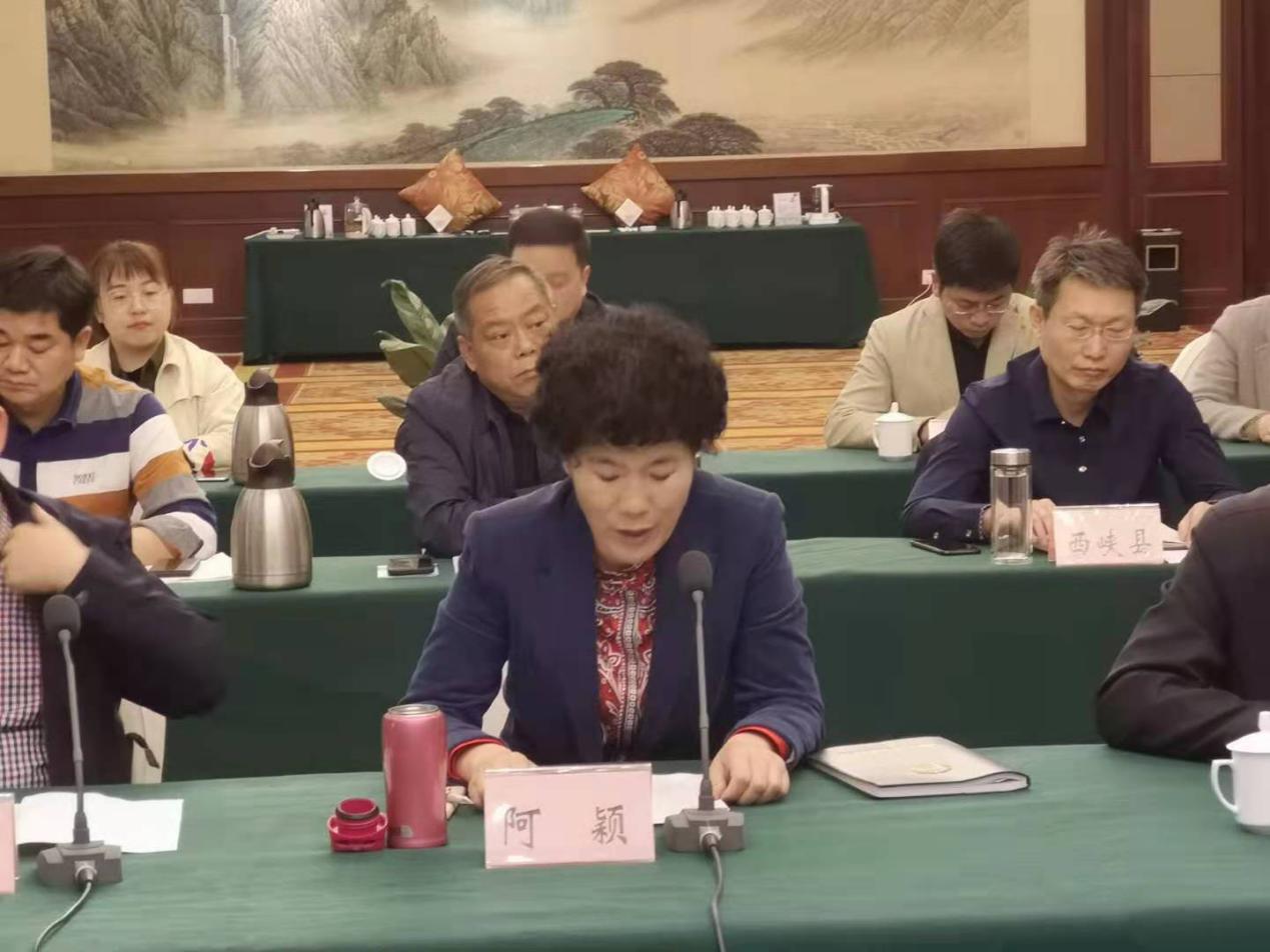 市教委领导带队赴河南省调研教育对口协作工作