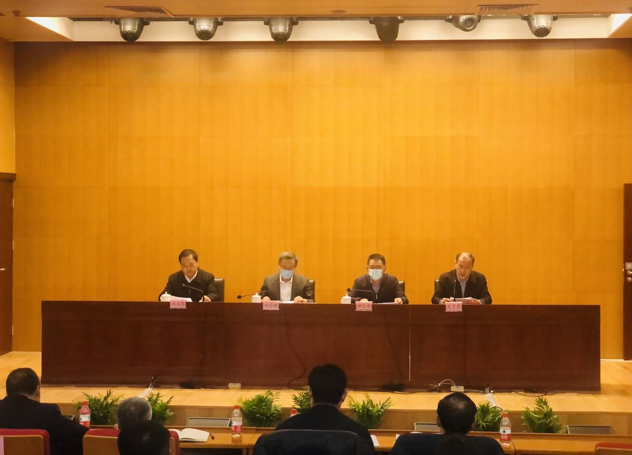 北京市教委召开市属高校本科人才培养质量提升促进会