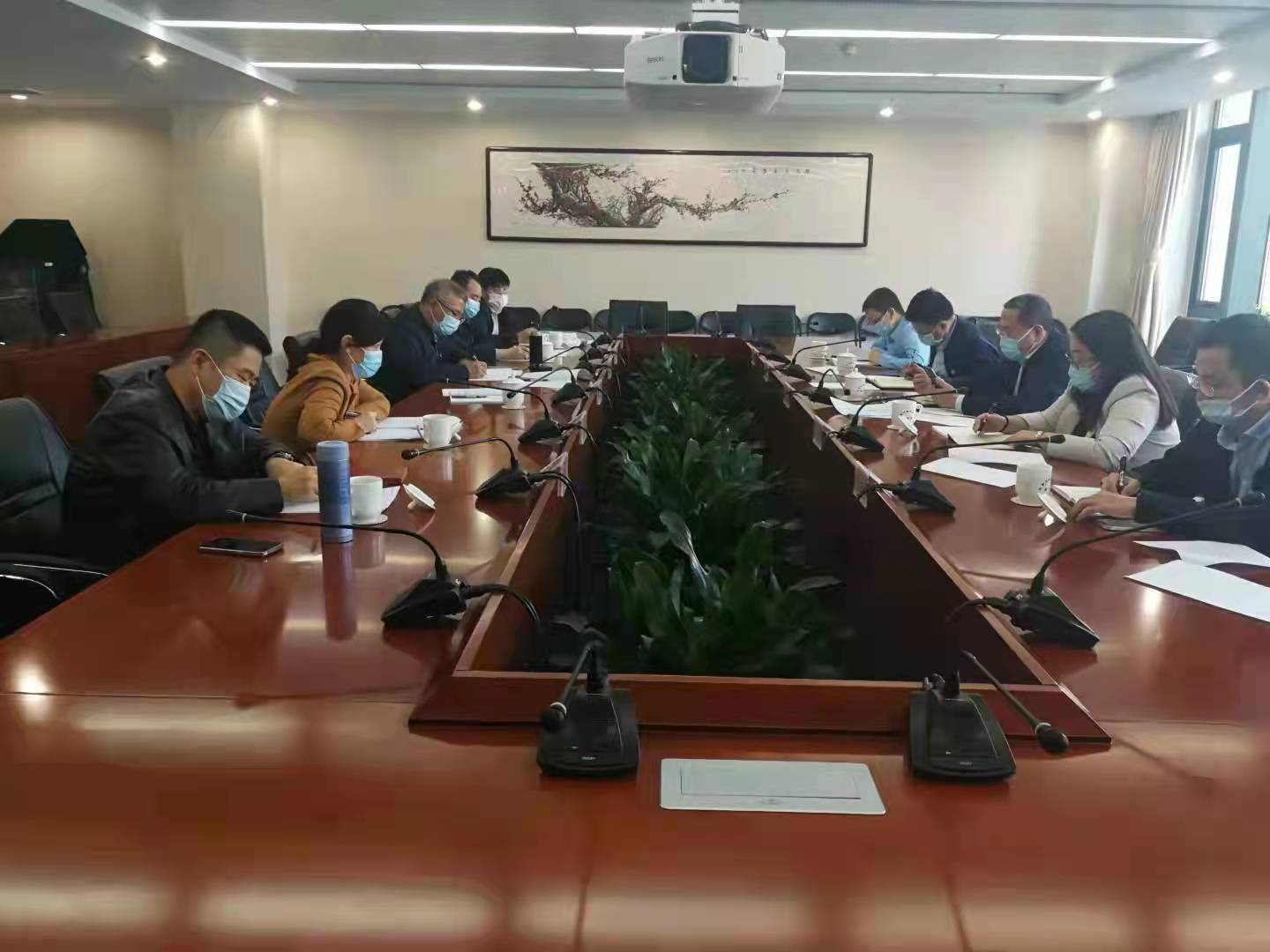 市委第六指导组督导市委教育工委市教委机关党史学习教育巡回指导工作