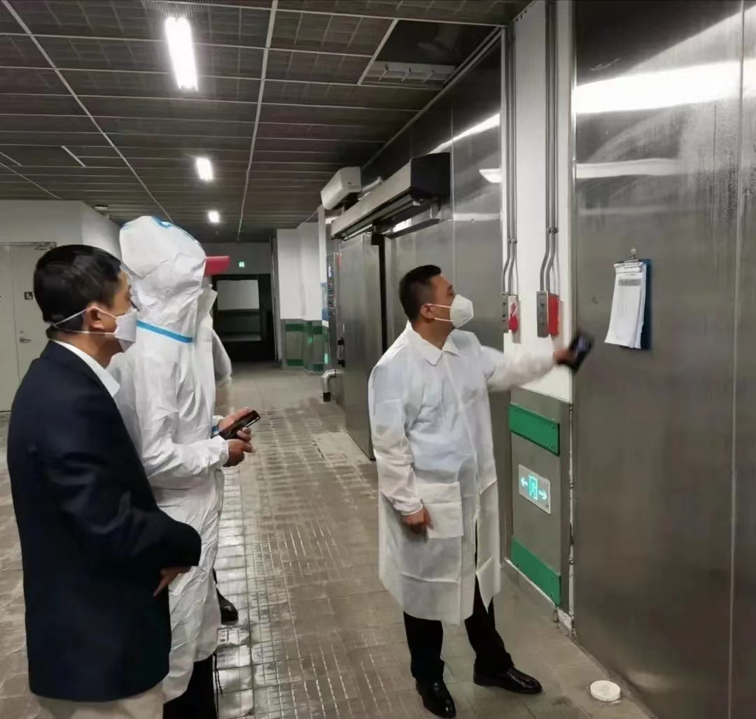 市委教育工委市教委组织召开线上会议慰问下沉干部和高校联络员