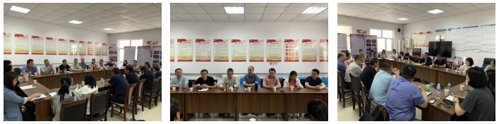 北京市学校思想政治工作中心开展专题联学联建活动