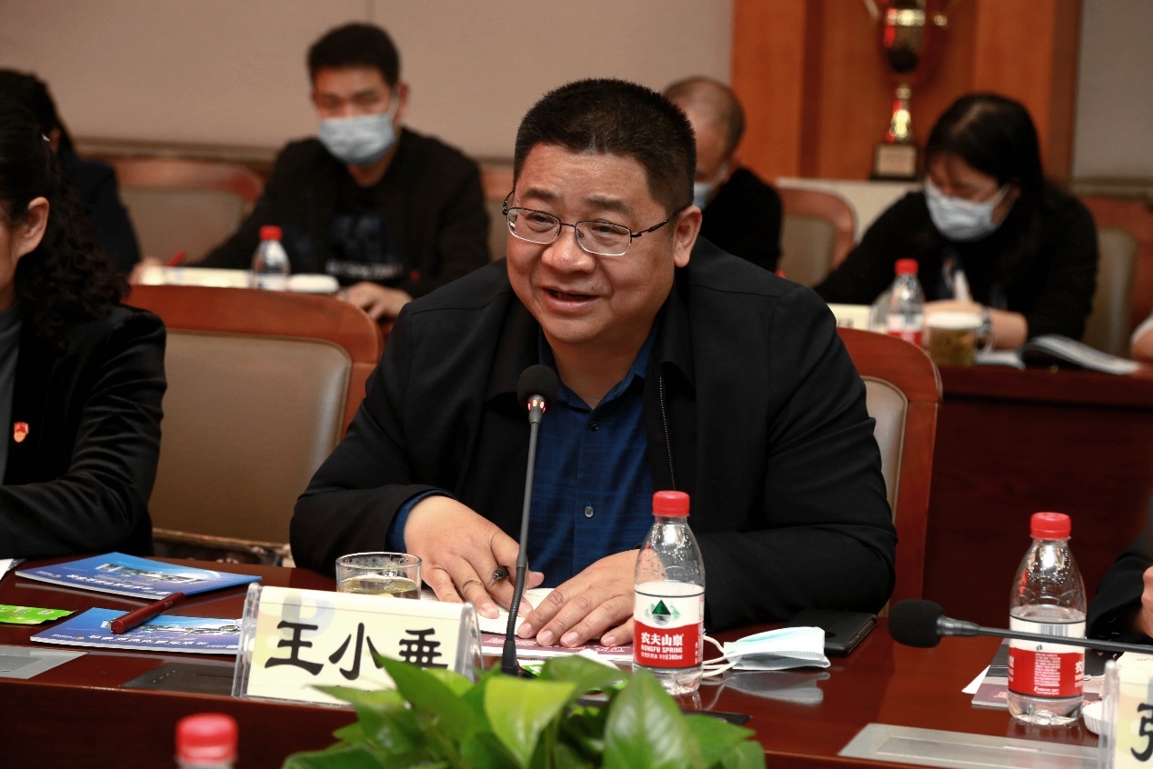 聚力十四五，共谋新发展——北京市盲人学校与北京市昌平职业学校开展联合主题党日活动