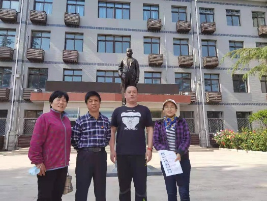 北京铁路电气化学校开展庆祝中国共产党成立100周年校园主题定向活动.jpg