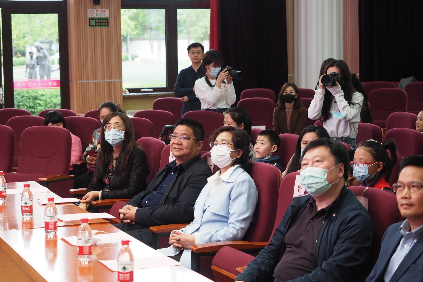北京盲人学校图片