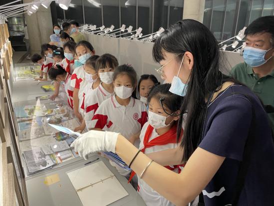 北京学校党委赴中央美术学院开展红色1+1联学联建活动