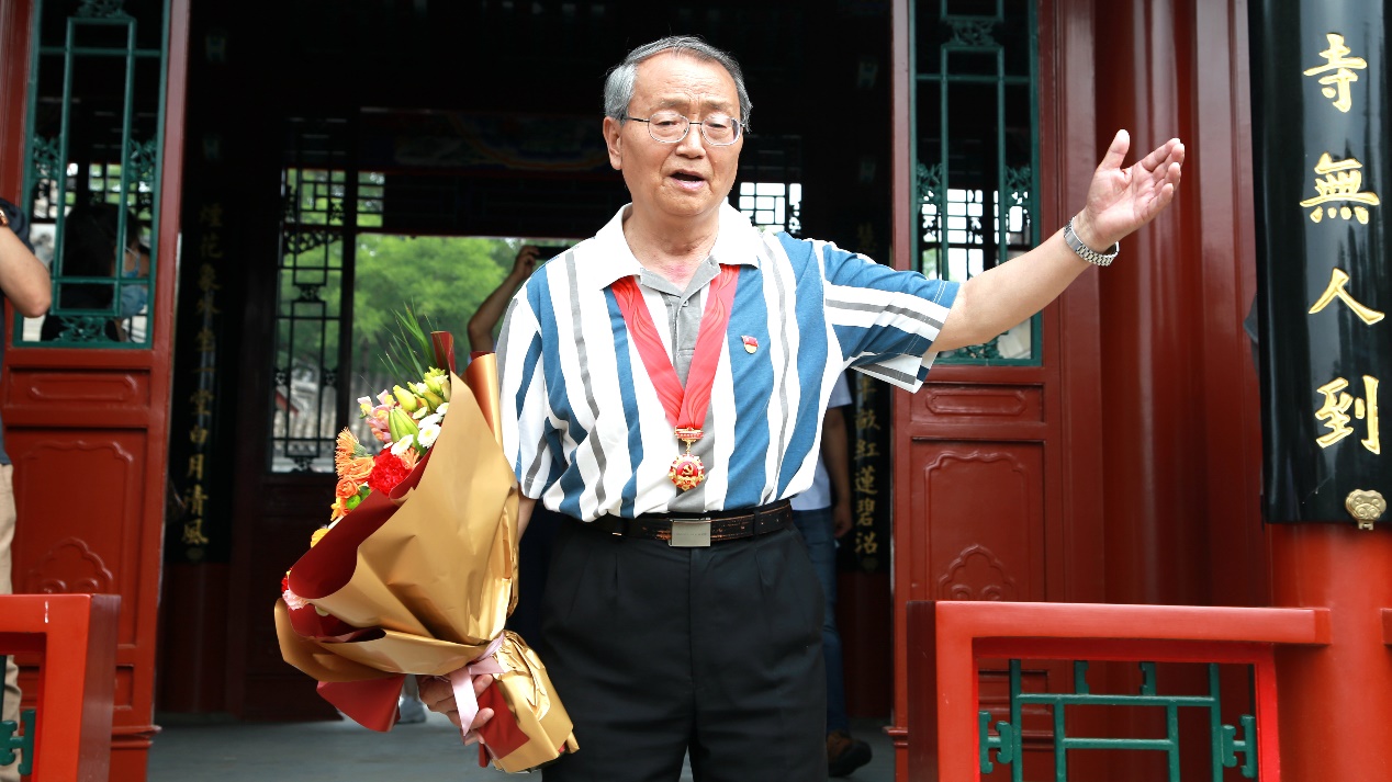 北京市教育技术设备中心党支部开展“永远跟党走“七一主题党日活动