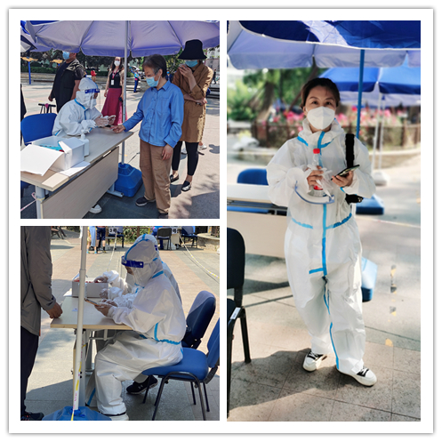 用坚守和奉献诠释责任和担当