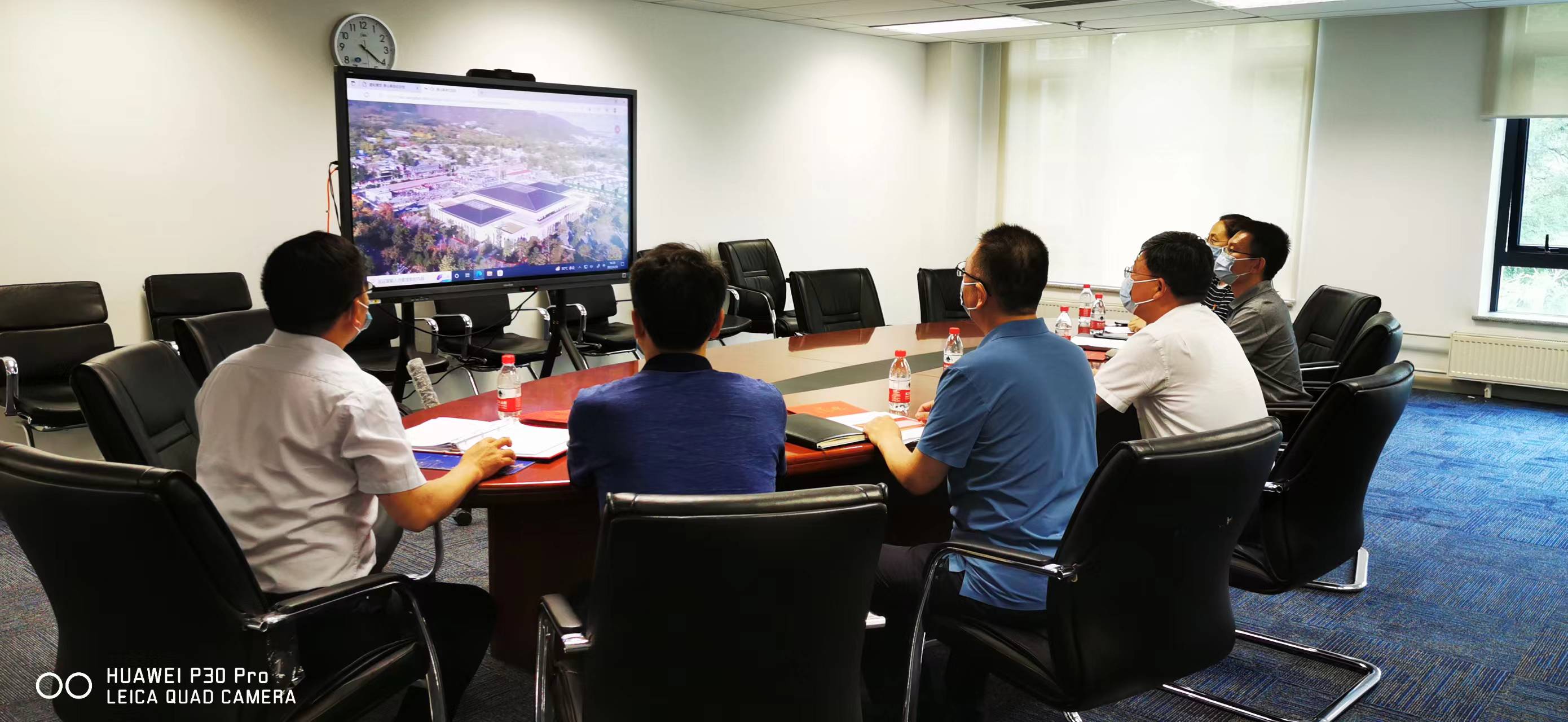 教育信息化处党支部开展“七一”主题党日活动