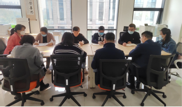 北京高校大学生就业创业指导中心开展 学习二十大 启航新征程主题党日活动.png