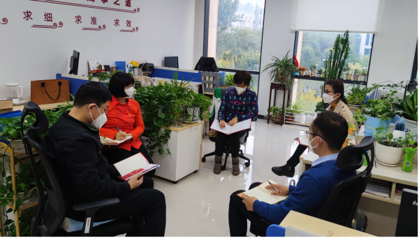 北京高校大学生就业创业指导中心开展 学习二十大 启航新征程主题党日活动.png