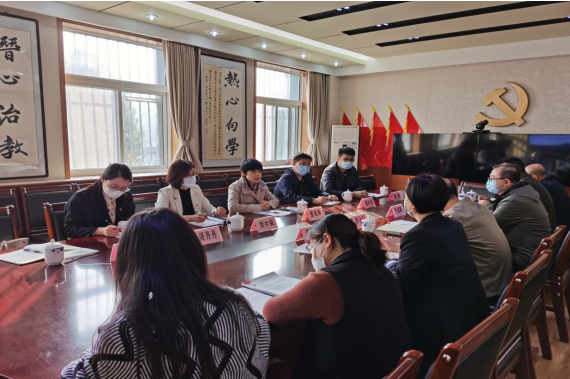 念好五字诀助力学年调研扎实开展