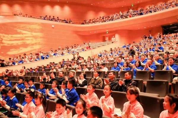 2025“美育芳草”国家大剧院青少年艺术节圆满闭幕