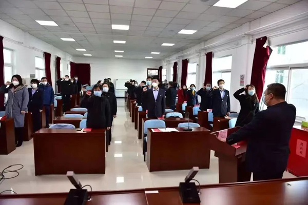 2022年北京市“宪法宣传周”系列活动正式启动