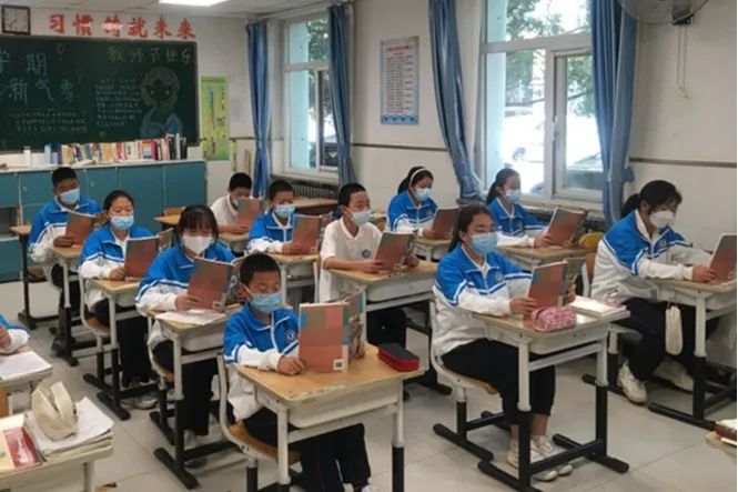 推广普通话 喜迎二十大——怀柔区第25届推广普通话宣传周.jpg