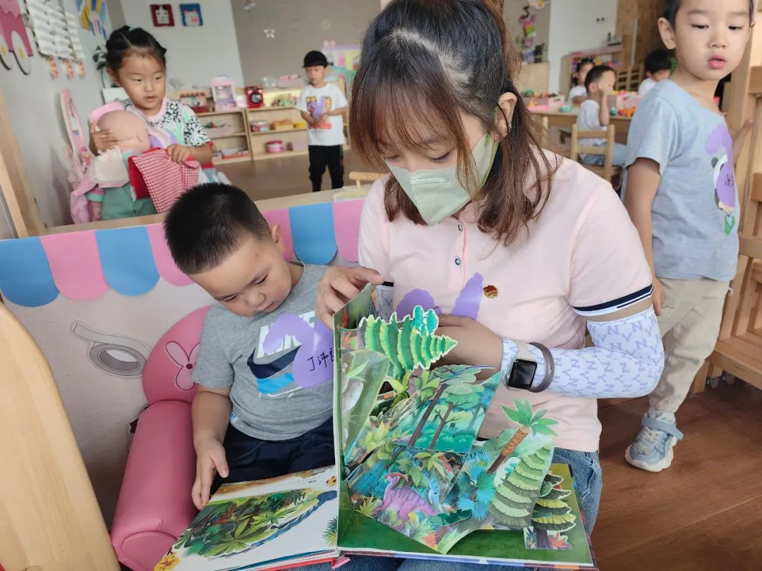 推广普通话 喜迎二十大 | 第八幼儿园推普周活动.jpg