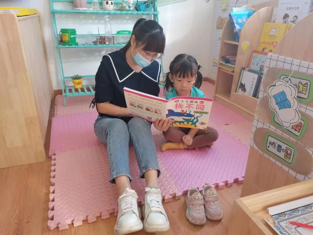 推广普通话 喜迎二十大 | 第八幼儿园推普周活动.jpg