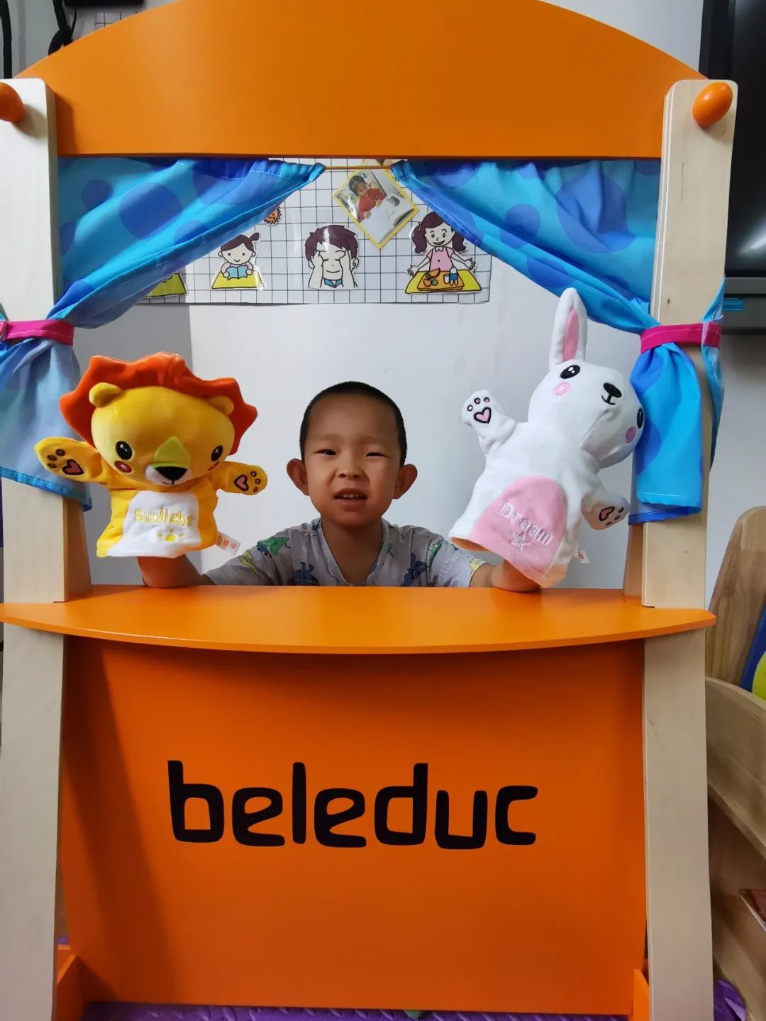 推广普通话 喜迎二十大 | 第八幼儿园推普周活动.jpg