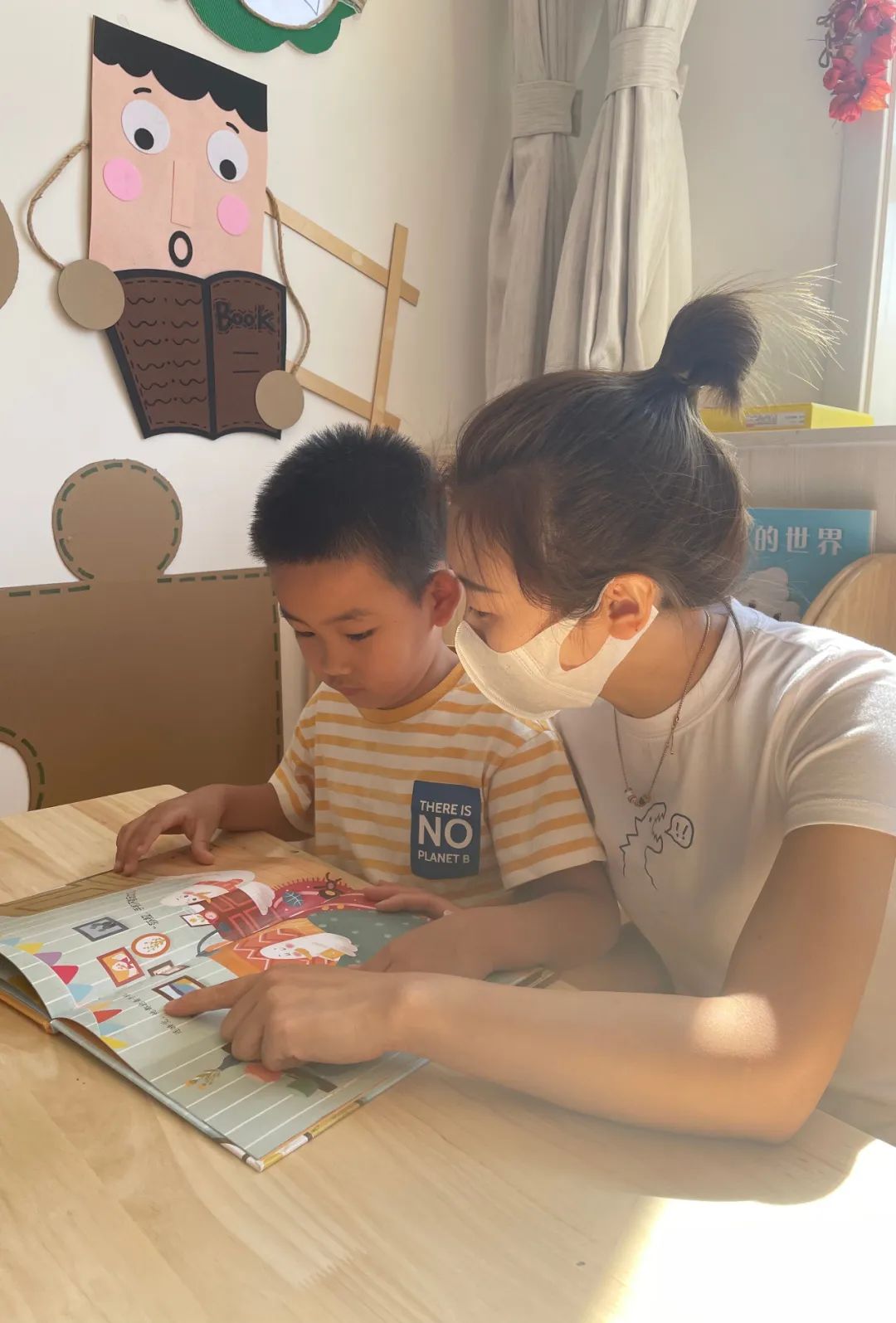 推广普通话 喜迎二十大 | 第八幼儿园推普周活动.jpg