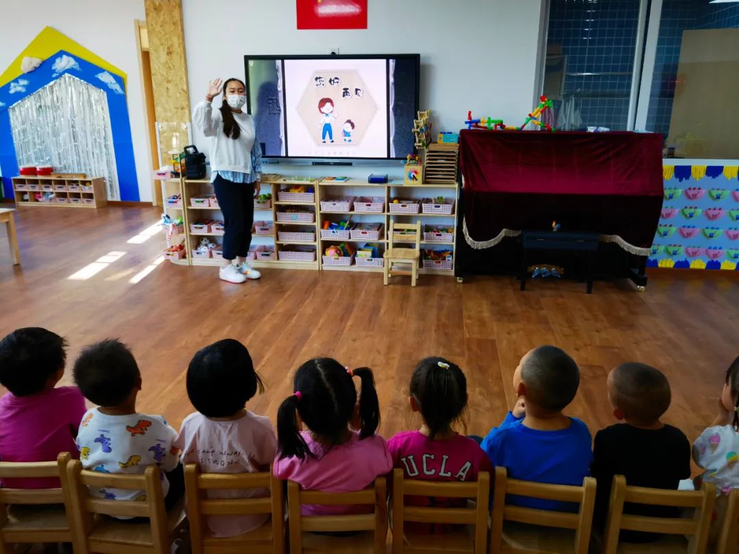 推广普通话 喜迎二十大 | 第八幼儿园推普周活动.jpg