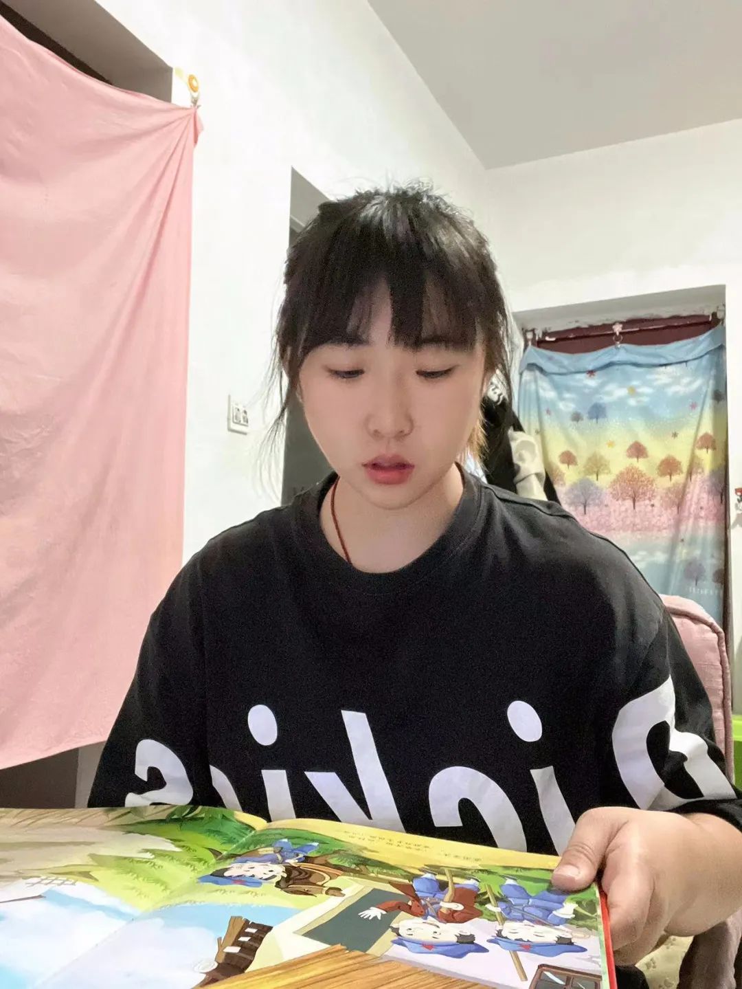 推广普通话 喜迎二十大 | 第八幼儿园推普周活动.jpg