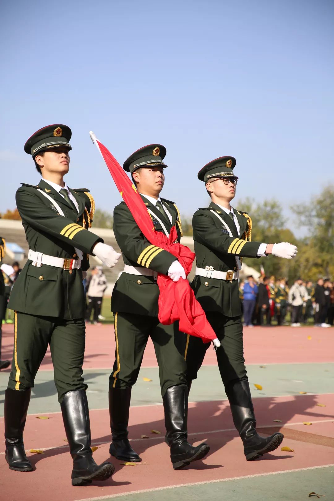 北京国宾护卫队图片