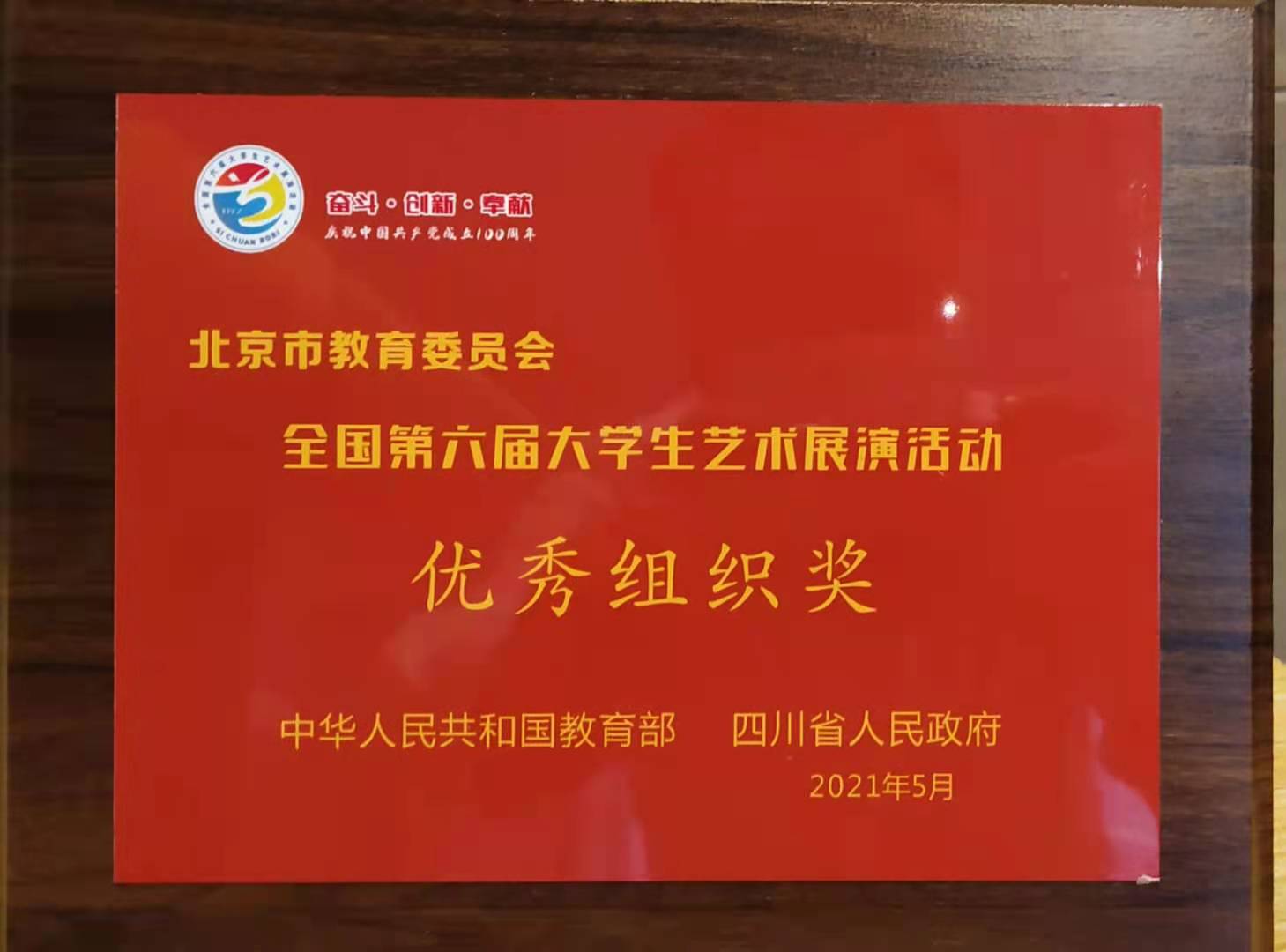 以美的姿态,献礼建党百年