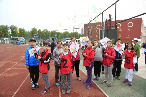 2016年北京市中小学生风筝比赛4
