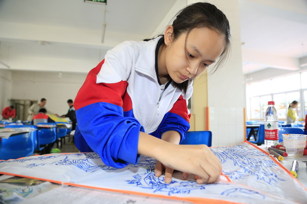 2016年北京市中小学生风筝比赛5