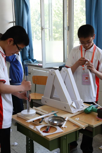 2013年未来工程师竞赛