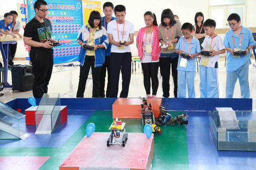 2013年未来工程师竞赛