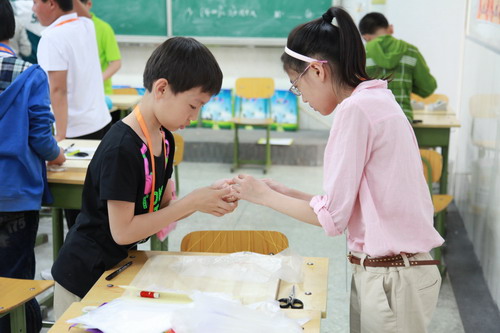 2013年未来工程师竞赛