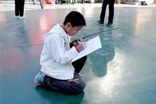 2013年北京市中小学生业余电台锦标赛 照片2