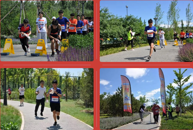 2021年北京高校学生定向积分赛第二站顺利举办.png